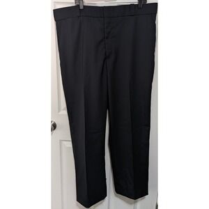 Flying Cross Mens LAPD Navy Wool Blend Uniform Trousers F1 43200 Size 42 REG